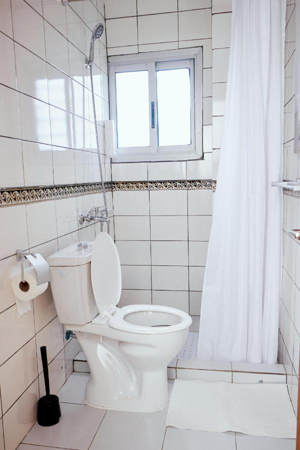 L'Immeuble Queen M.N.M Douala Ngoại thất bức ảnh