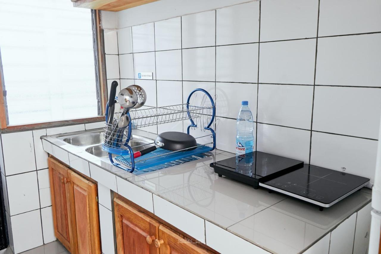 L'Immeuble Queen M.N.M Douala Ngoại thất bức ảnh